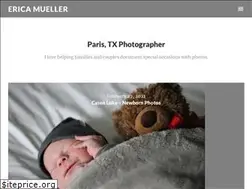 Sites similar to ericamuelleronline.com
