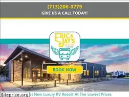 Sites similar to ericandjaysrvresort.com