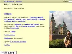 Sites similar to ericandsylvia.com