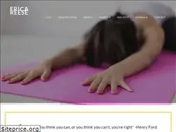 Sites similar to ericareese.com