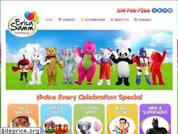 Sites similar to ericasamm.com