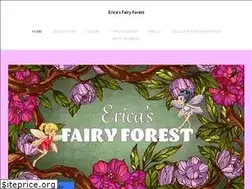 Sites similar to ericasfairyforest.com