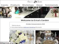Sites similar to ericasgardenllc.com