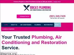Sites similar to ericasplumbing.com