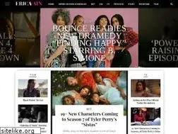 Sites similar to ericavain.com