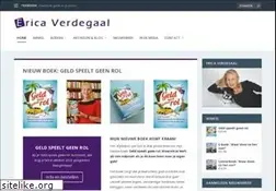 Sites similar to ericaverdegaal.nl