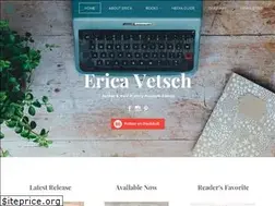 Sites similar to ericavetsch.com