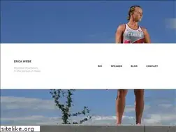 Sites similar to ericawiebe.ca