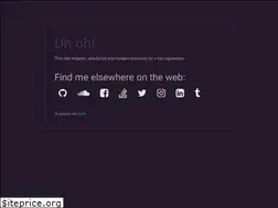Sites similar to ericbarber.me