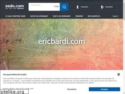 Sites similar to ericbardi.com