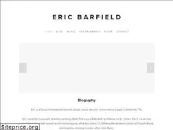 Sites similar to ericbarfield.squarespace.com