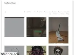 Sites similar to ericbarrydrasin.com