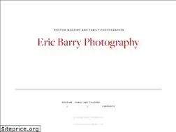 Sites similar to ericbarryphotography.com