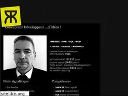 Sites similar to ericbaudry.fr