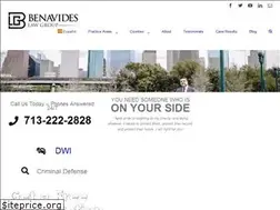 Sites similar to ericbenavides.com