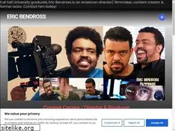 Sites similar to ericbendross.com