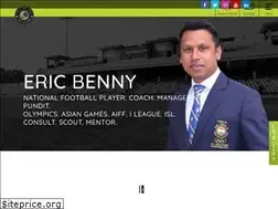 Sites similar to ericbenny.com
