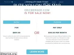 Sites similar to ericberger.com