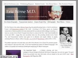 Sites similar to ericberne.com