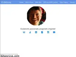 Sites similar to ericbetts.org