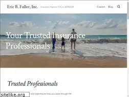 Sites similar to ericbfullerinc.com