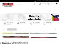 Sites similar to ericbike.com.br