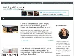 Sites similar to ericboisseau.com