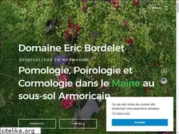 Sites similar to ericbordelet.com