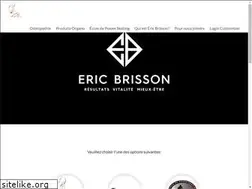 Sites similar to ericbrisson.com