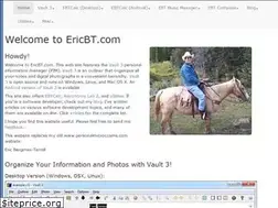 Sites similar to ericbt.com