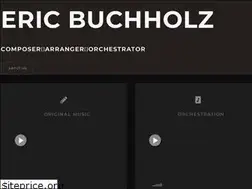 Sites similar to ericbuchholz.com