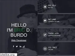 Sites similar to ericburdo.com