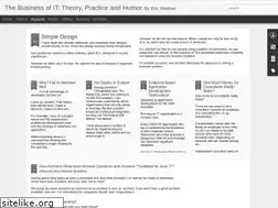 Sites similar to ericbweimer.blogspot.com