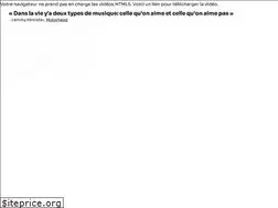 Sites similar to ericcanto.com