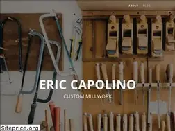 Sites similar to ericcapolino.net