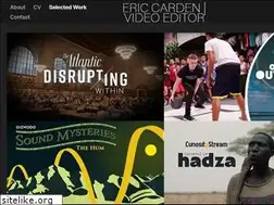 Sites similar to ericcarden.com