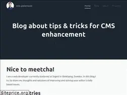 Sites similar to ericceric.com