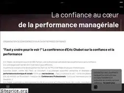 Sites similar to ericchabot.fr