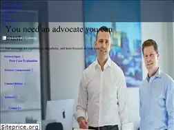 Sites similar to ericchandlerlaw.com