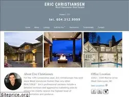 Sites similar to ericchristiansen.com