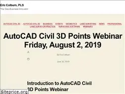 Sites similar to ericcolburn.com