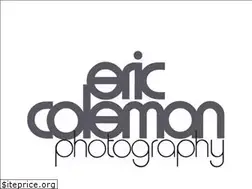 Sites similar to ericcolemanphotography.com