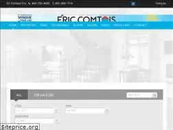 Sites similar to ericcomtois.com