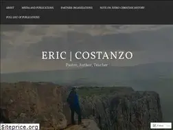 Sites similar to ericcostanzo.me