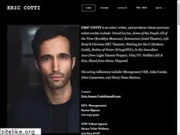 Sites similar to ericcotti.com