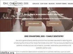 Sites similar to ericcrawforddentist.com