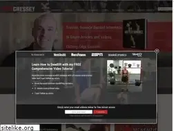 Sites similar to ericcressey.com