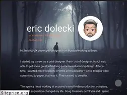 Sites similar to ericd.net
