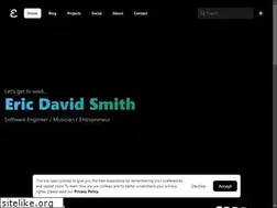 Sites similar to ericdavidsmith.com