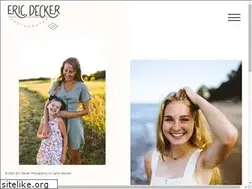 Sites similar to ericdecker.co